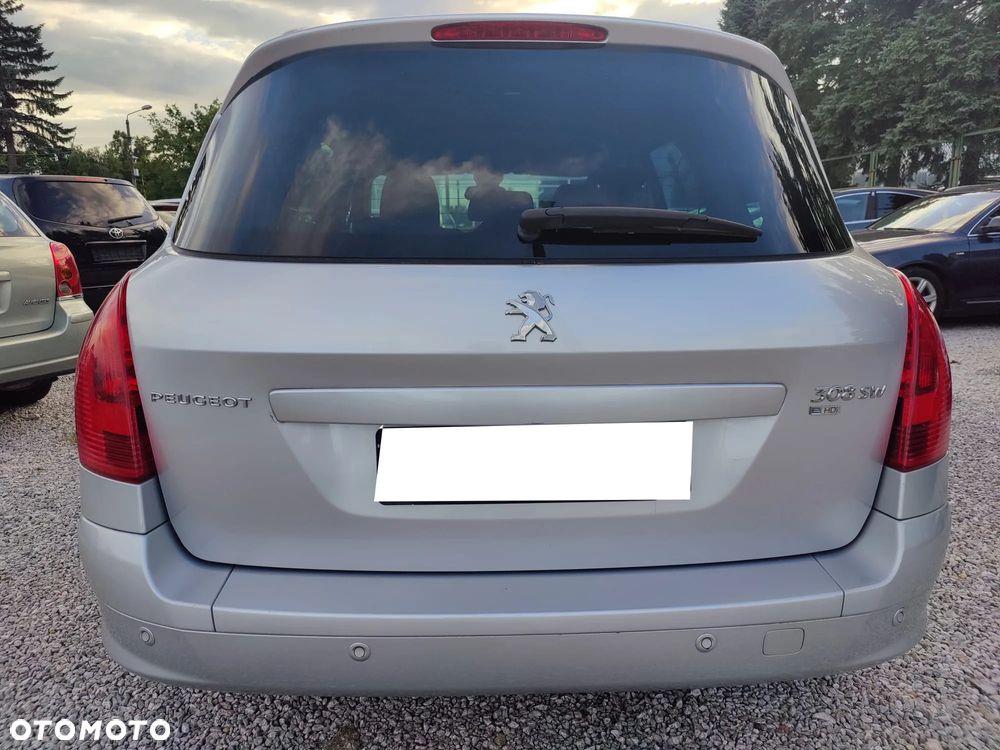 Peugeot 308 - 22