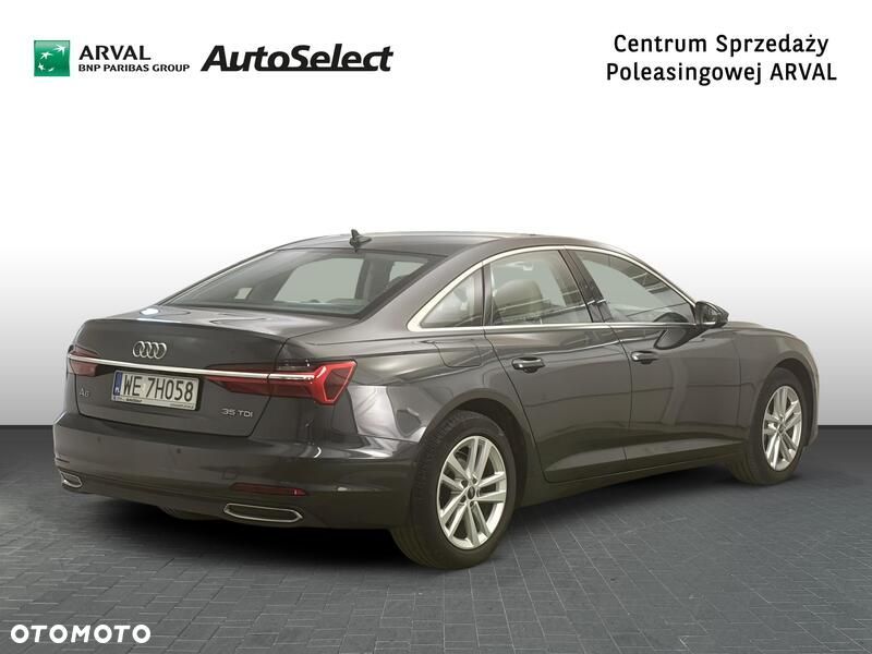 Audi A6 Limousine 35 TDI mHEV S tronic - 6