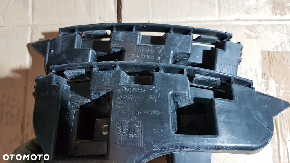 VOLVO XC60 ROK 2012 TYLNE ŚLIZGI PRAWY LEWY ZDERZAKA 30763440 31383481 30764698 30764697 - 4
