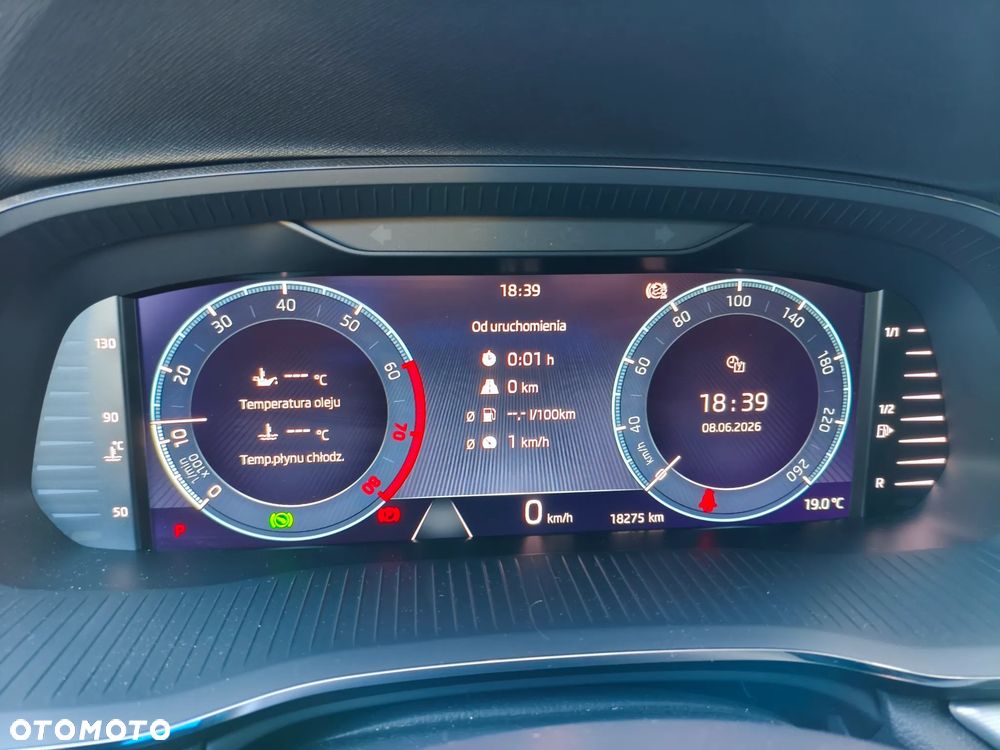 Skoda Octavia 1.5 TSI e-Tec Style DSG - 13