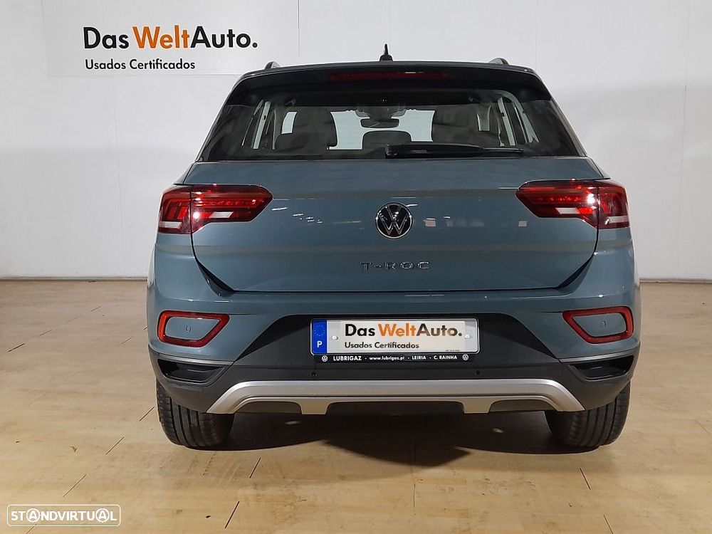 VW T-Roc 1.0 TSI Urban - 4