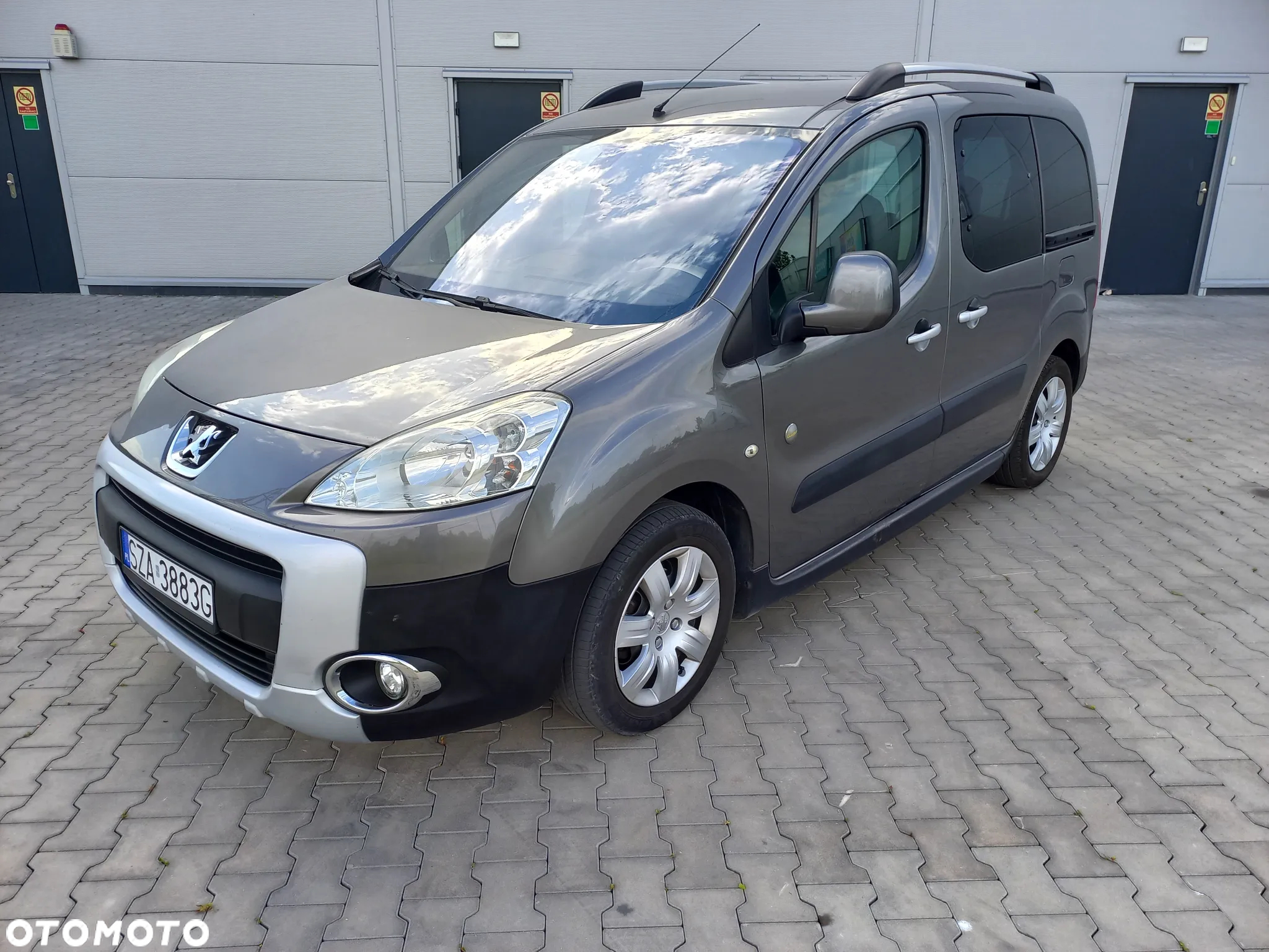 Peugeot Partner - 2