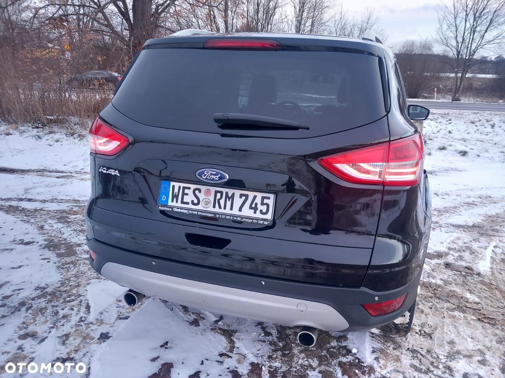 Ford Kuga 2.0 TDCi 4x4 Titanium - 16