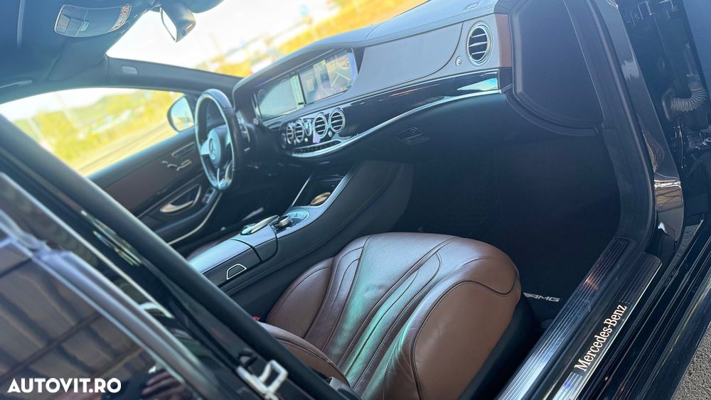 Mercedes-Benz S 350 d 4MATIC 9G-TRONIC - 9