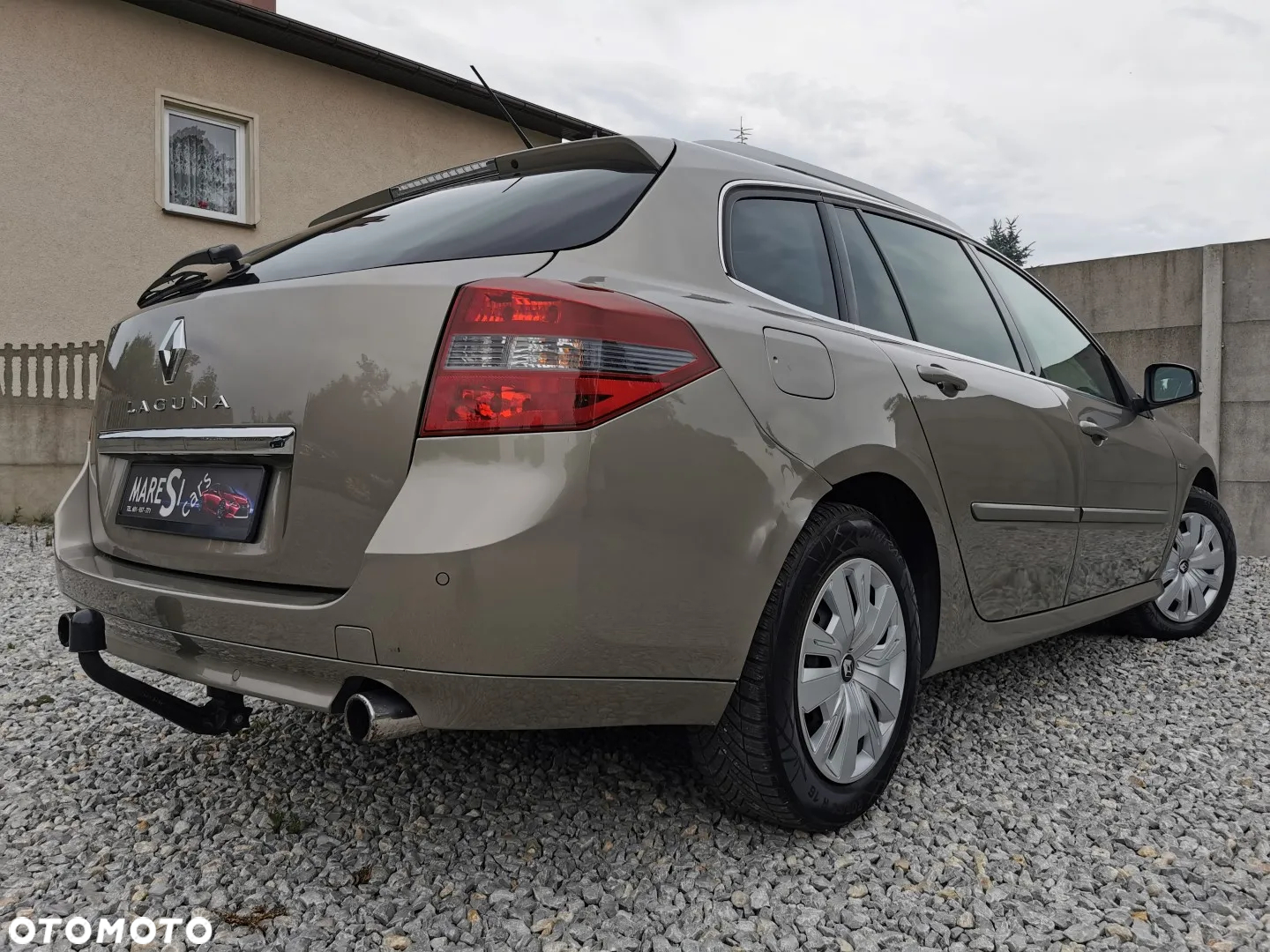 Renault Laguna Grandtour dCi 150 FAP Bose - 32