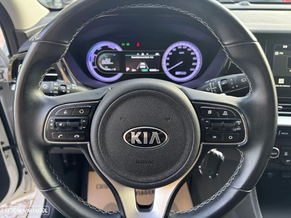 Kia Niro 1.6 GDi HEV Drive - 29