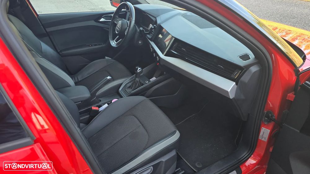 Audi A1 Sportback 35 TFSI S tronic S line - 13