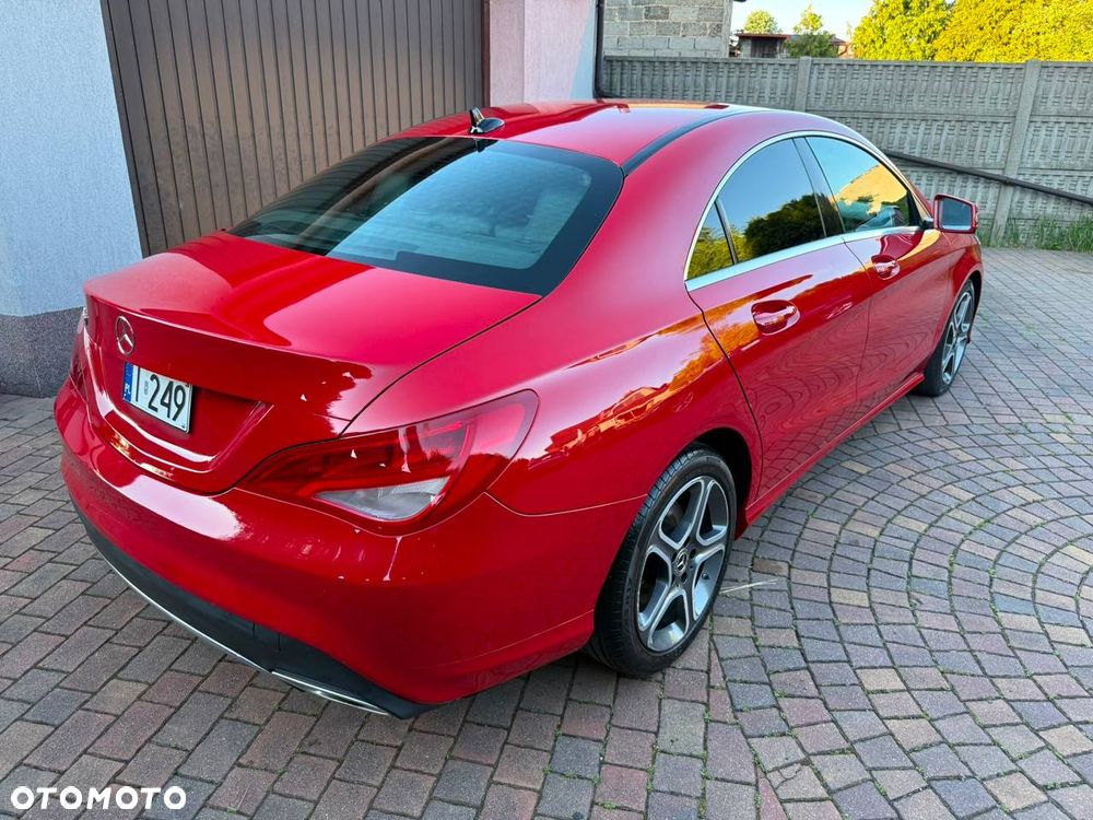Mercedes-Benz CLA 250 7G-DCT Peak Edition - 7