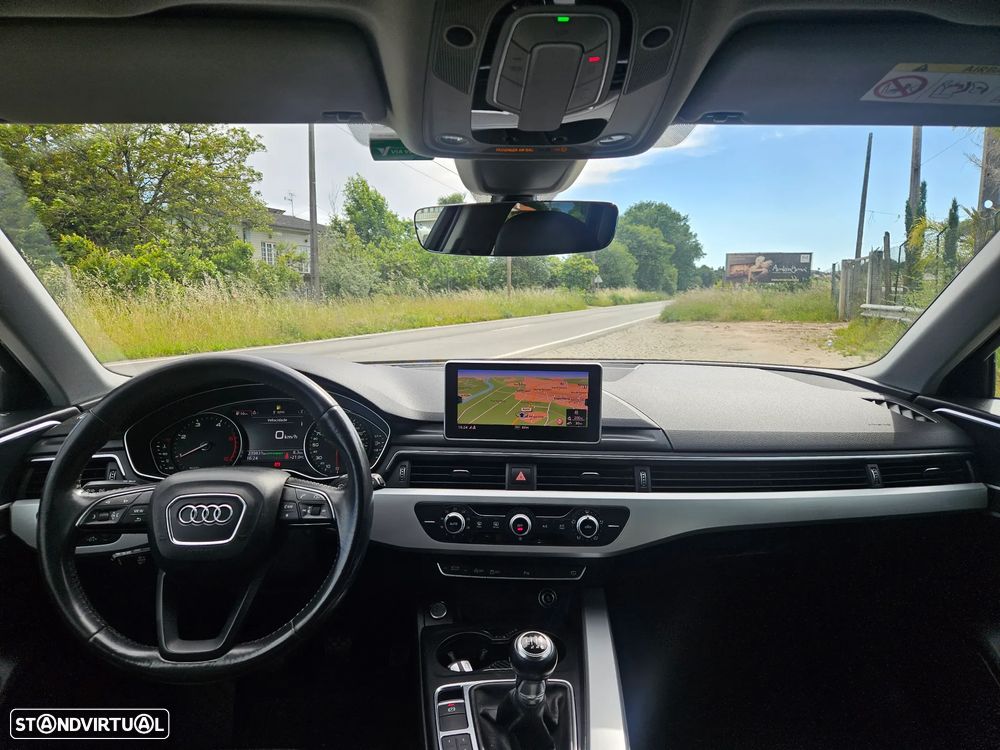 Audi A4 Avant 2.0 TDI ultra sport - 18