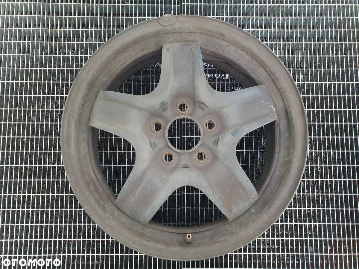 FELGA STALOWA 16 5X108 6.5J ET47,5 FORD FOCUS C-MAX I MK1 - 1