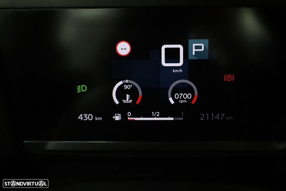 Citroën C4 1.2 PureTech Plus EAT8 - 16