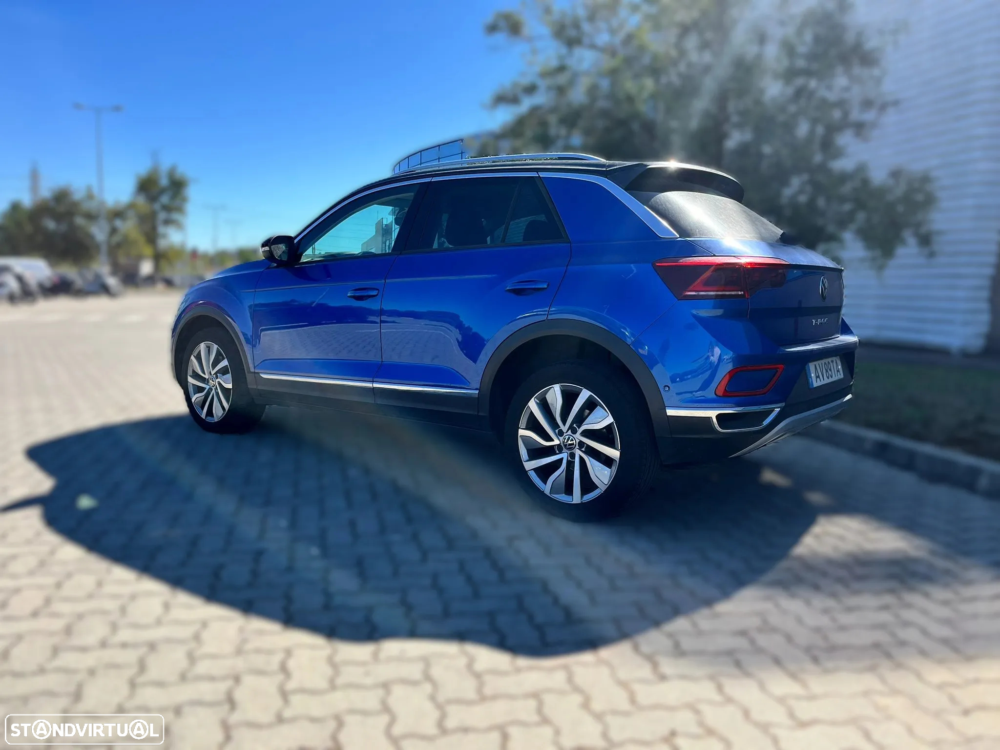 VW T-Roc 2.0 TDI Style - 3
