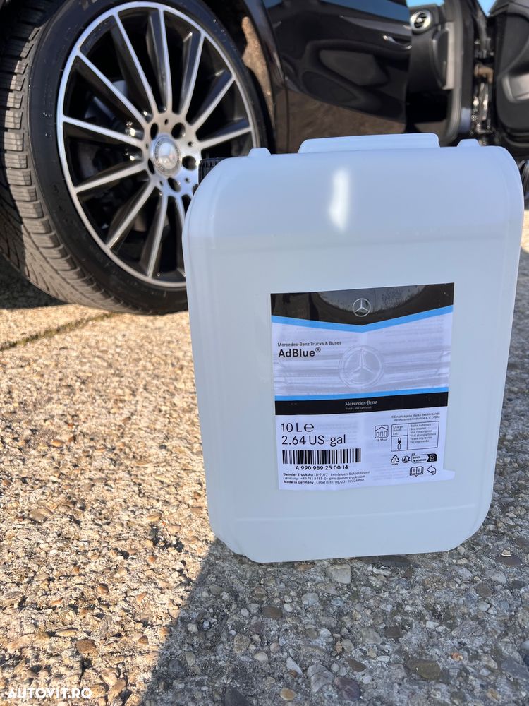 Mercedes-Benz C 220 (BlueTEC) d BlueEFFICIENCY Edition 7G-TRONIC AMG Line - 21