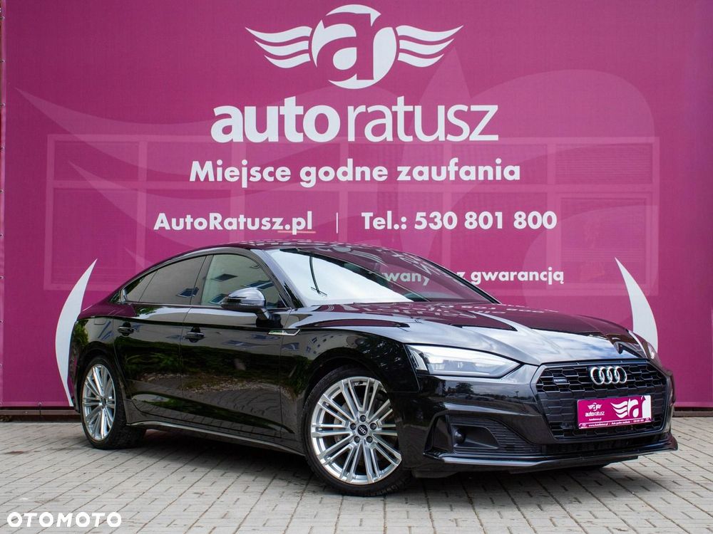 Audi A5 Sportback - 2