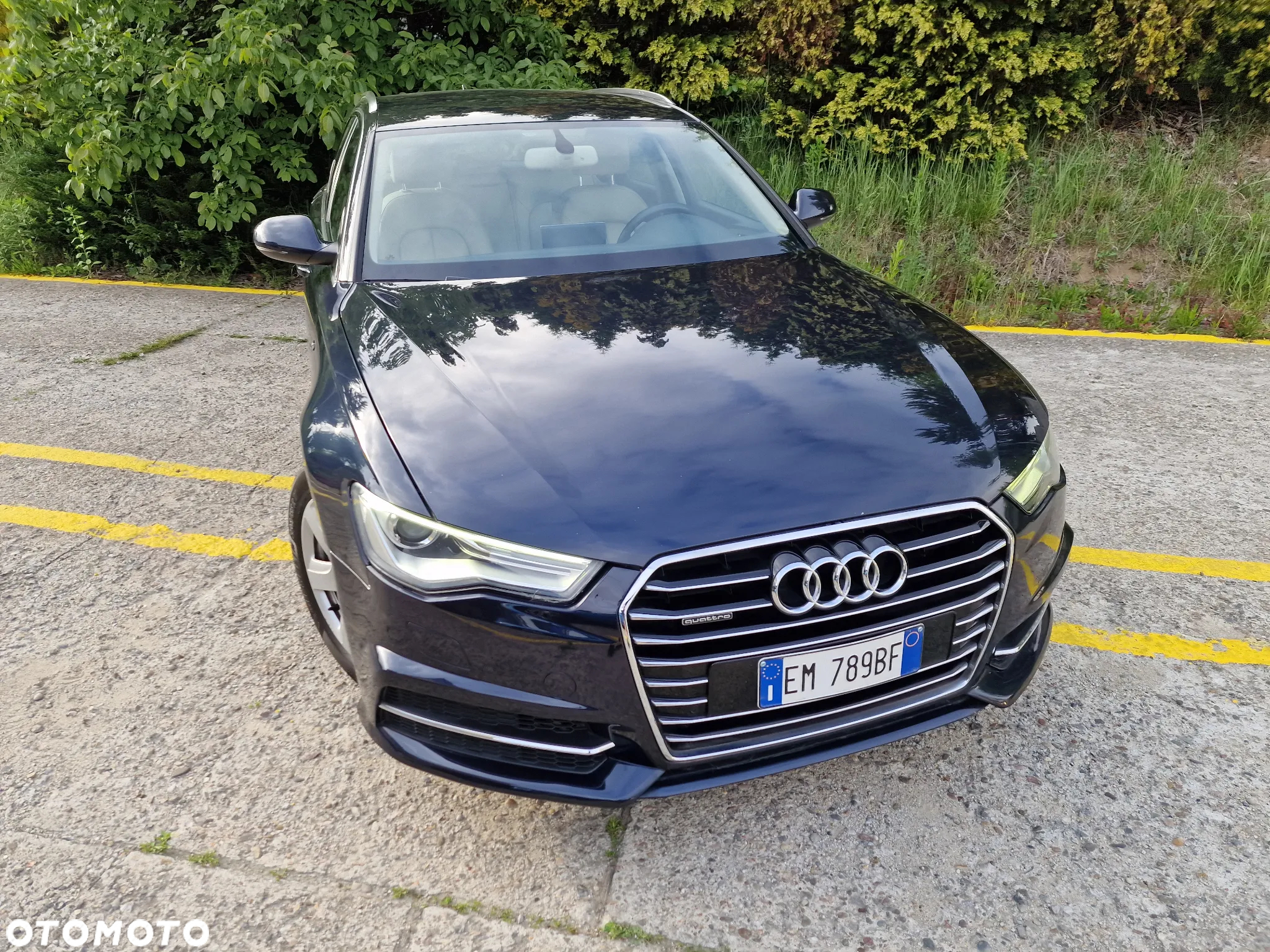 Audi A6 Avant 3.0 TDI quattro S tronic - 25