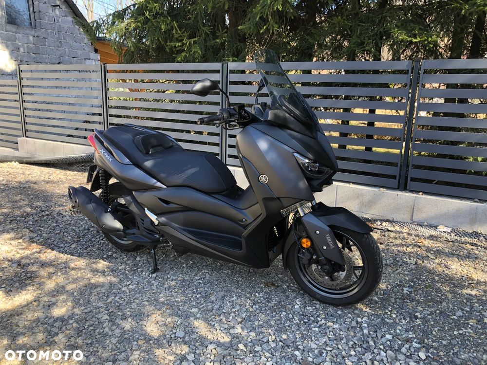 Yamaha X-max - 1