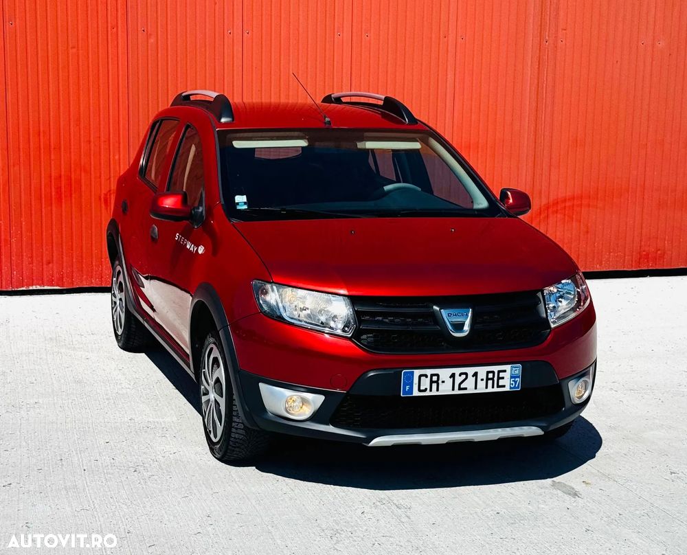 Dacia Sandero Stepway dCi 90 Ambiance - 4