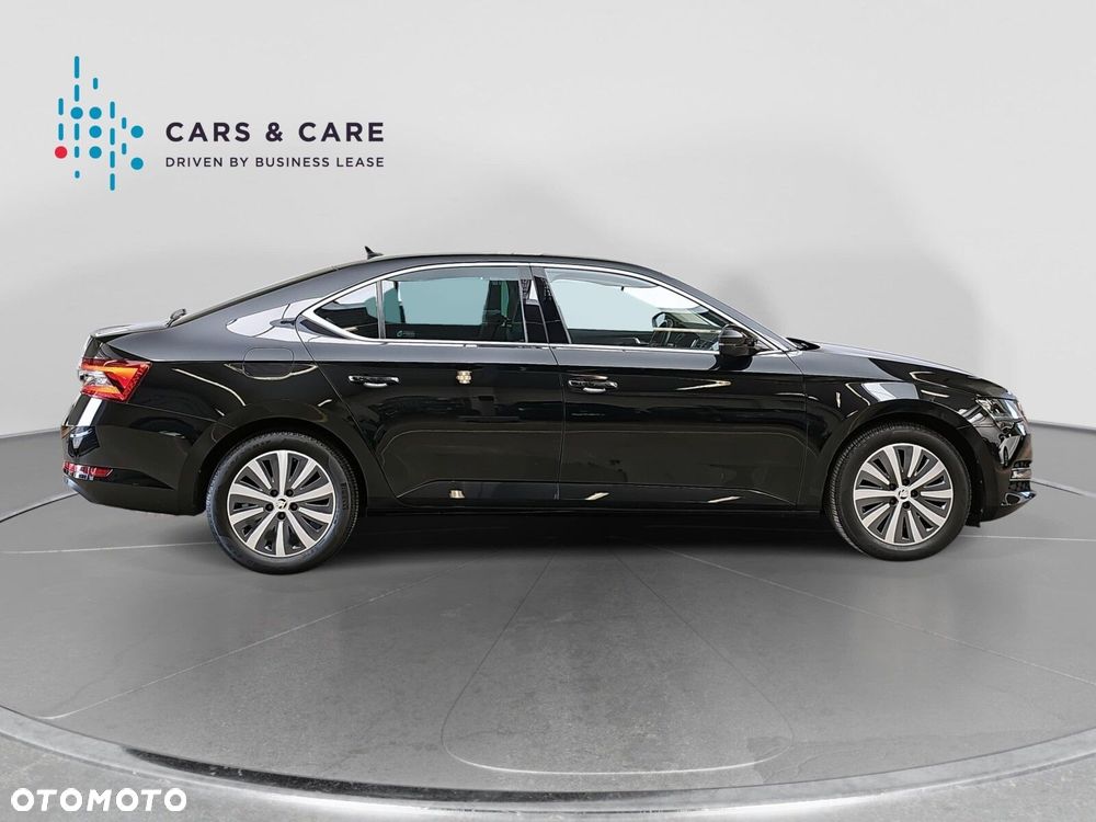 Skoda Superb 2.0 TSI Style DSG - 27