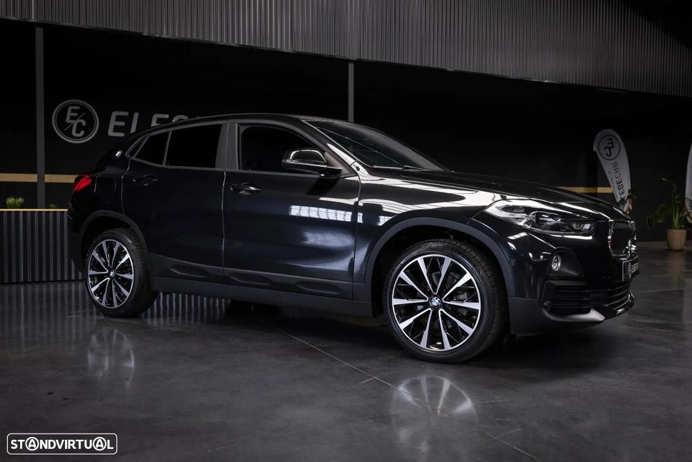 BMW X2 18 i sDrive Auto Advantage — photo 3