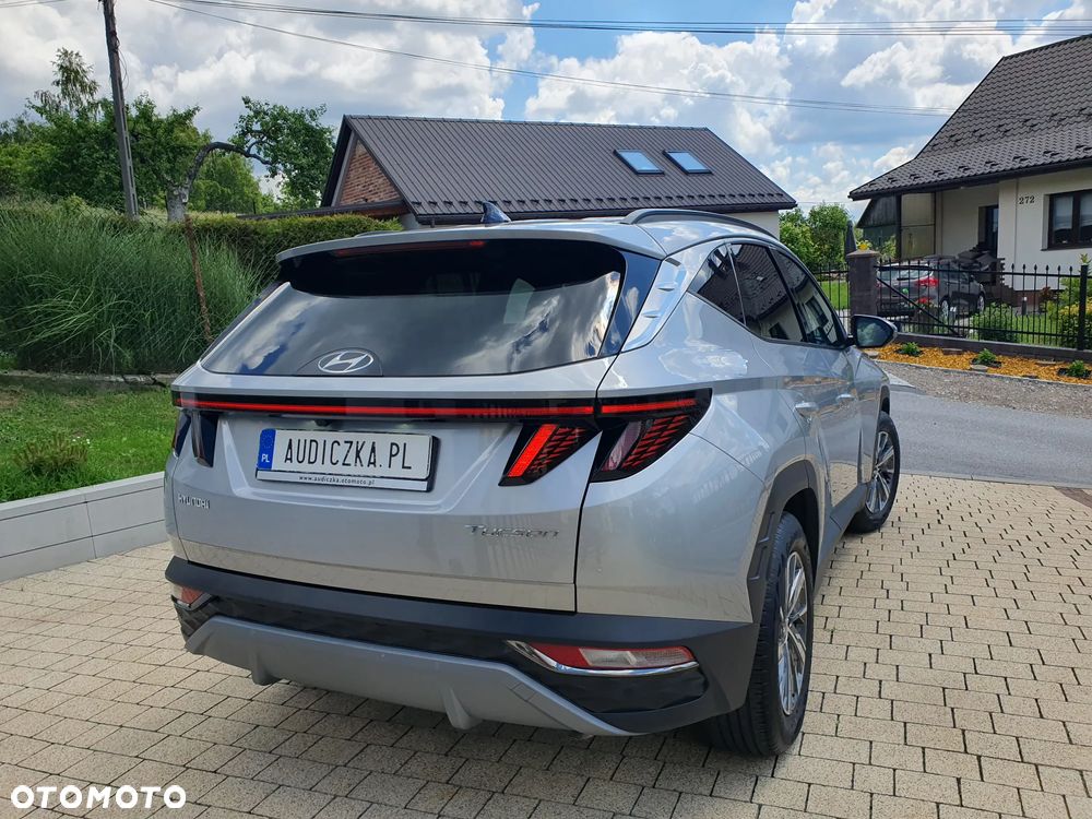 Hyundai Tucson 1.6 T-GDi 48V-Hybrid 2WD Select - 8