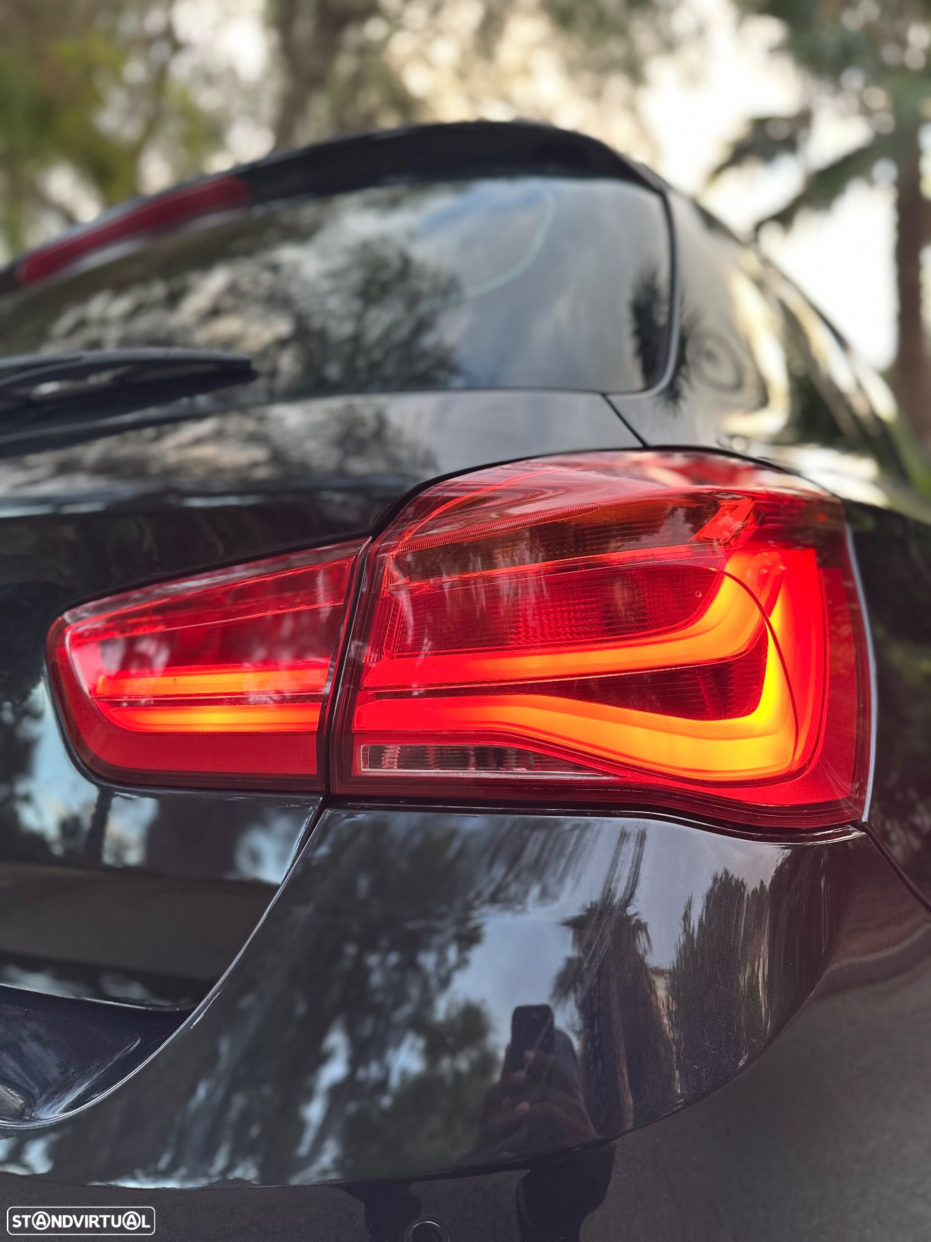 BMW 120 d Pack M Auto - 9