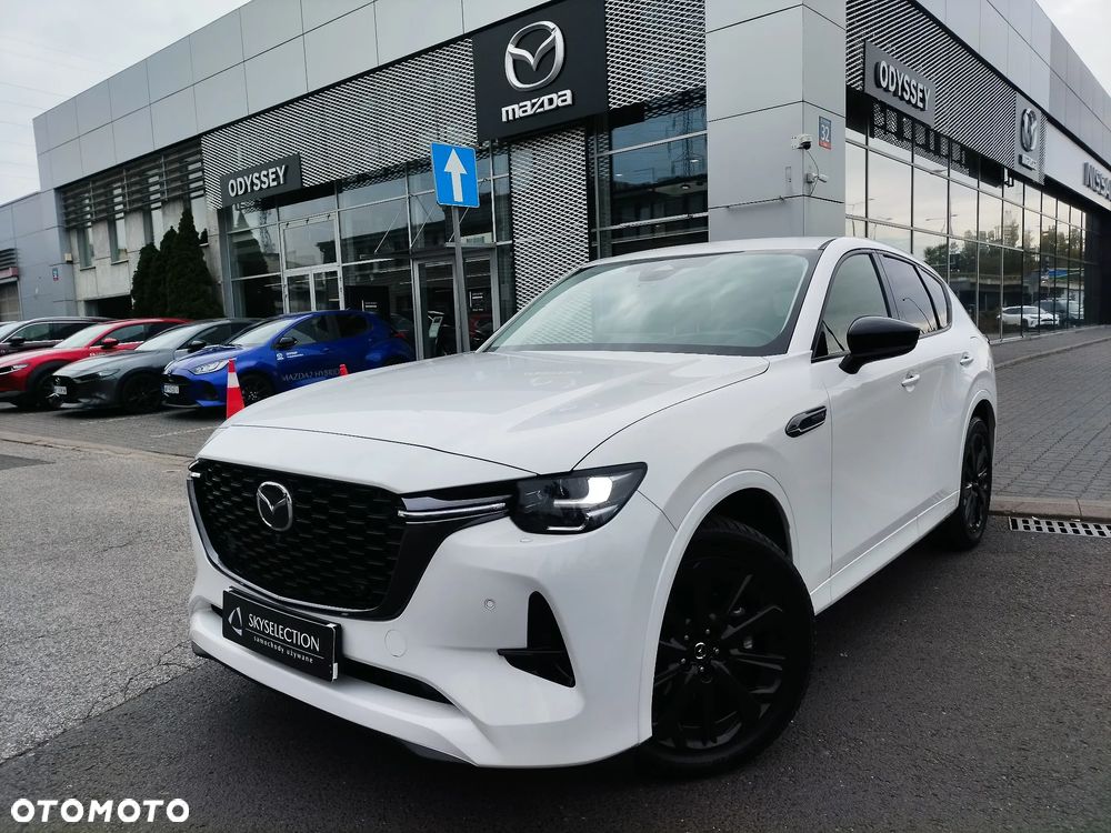 Mazda CX-60