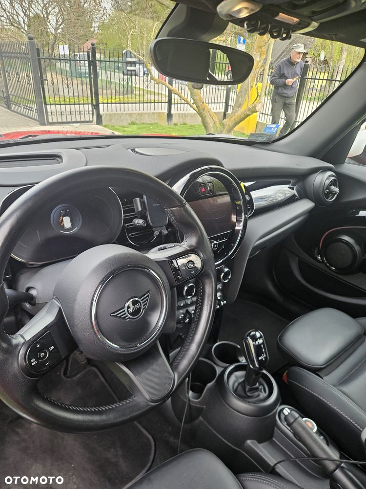 MINI Cooper Classic Trim - 17