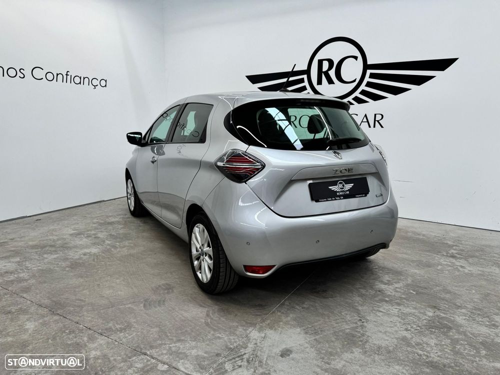 Renault Zoe (c/ Bateria) Intens 50 - 2