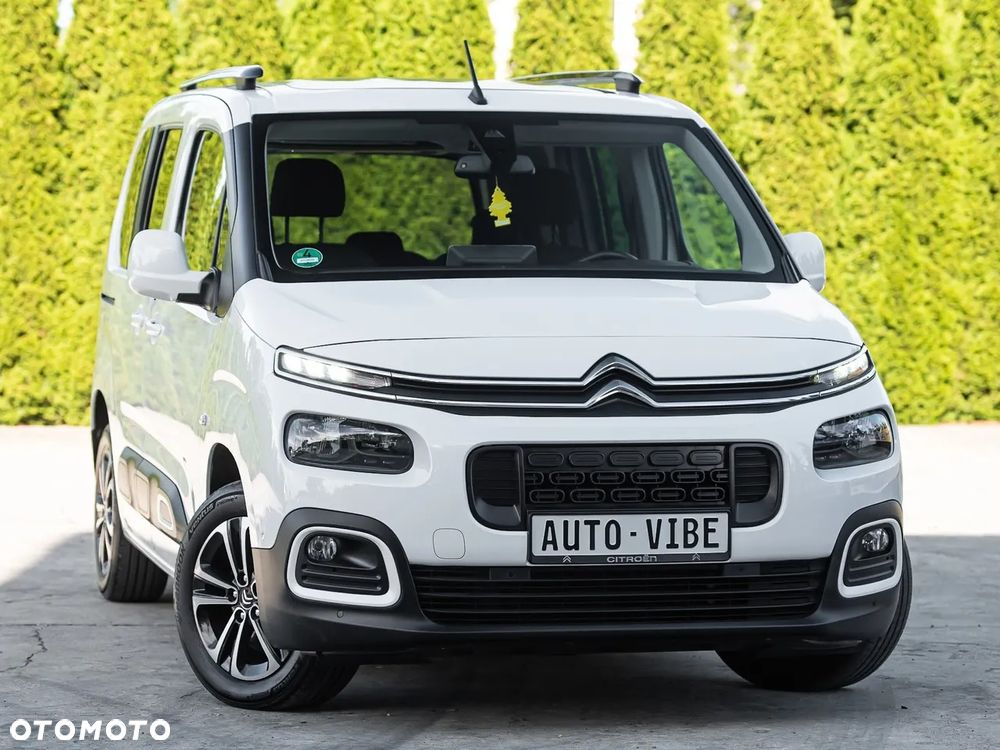 Citroën Berlingo XL BlueHDi 130 PLUS - 2