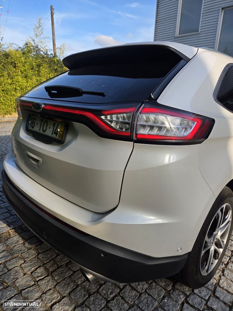 Ford Edge 2.0 TDCi Titanium - 5