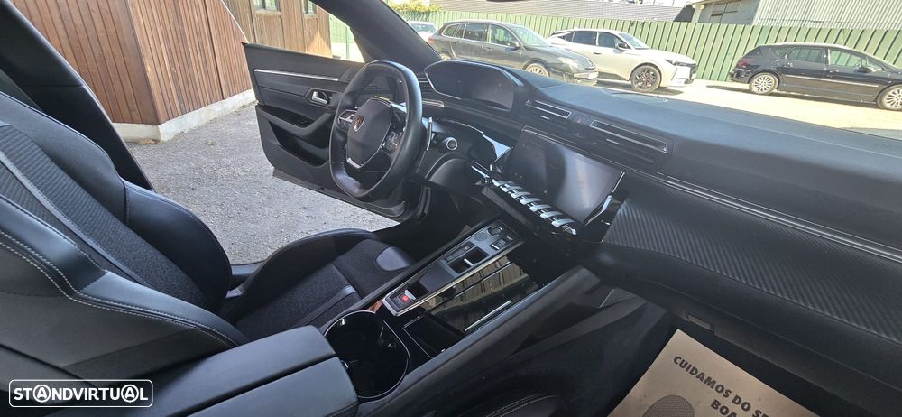 Peugeot 508 PureTech 130 EAT8 Allure - 25