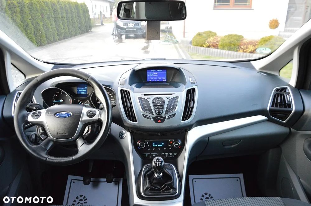 Ford Grand C-MAX 1.6 TDCi Start-Stop-System Titanium - 12