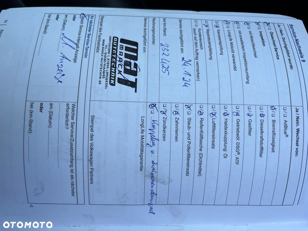 Volkswagen Passat Variant 2.0 TDI Highline - 28