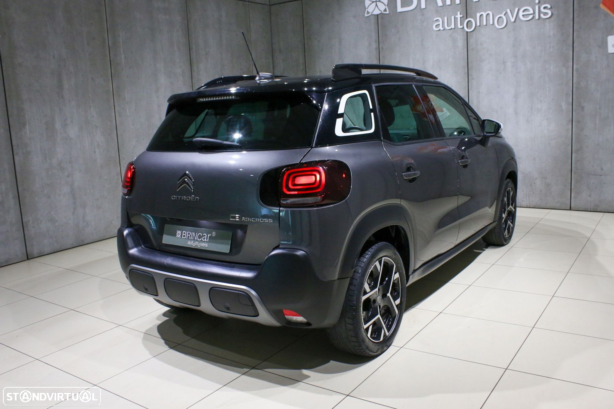 Citroën C3 Aircross 1.2 PureTech Shine Pack EAT6 - 14