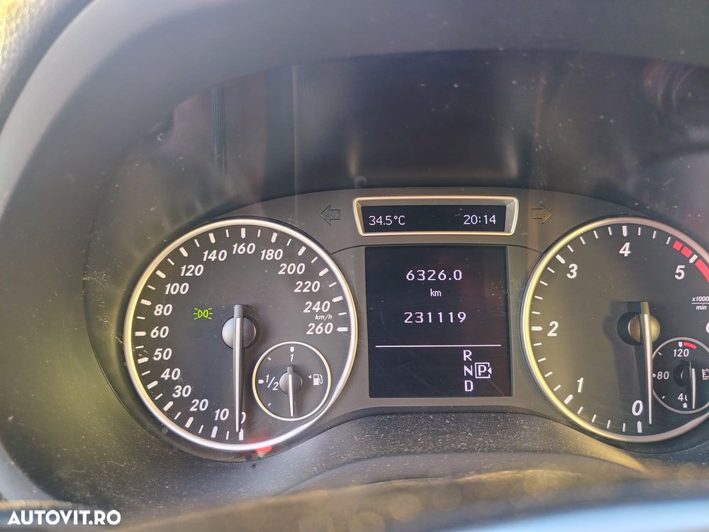 Mercedes-Benz B 200 - 24