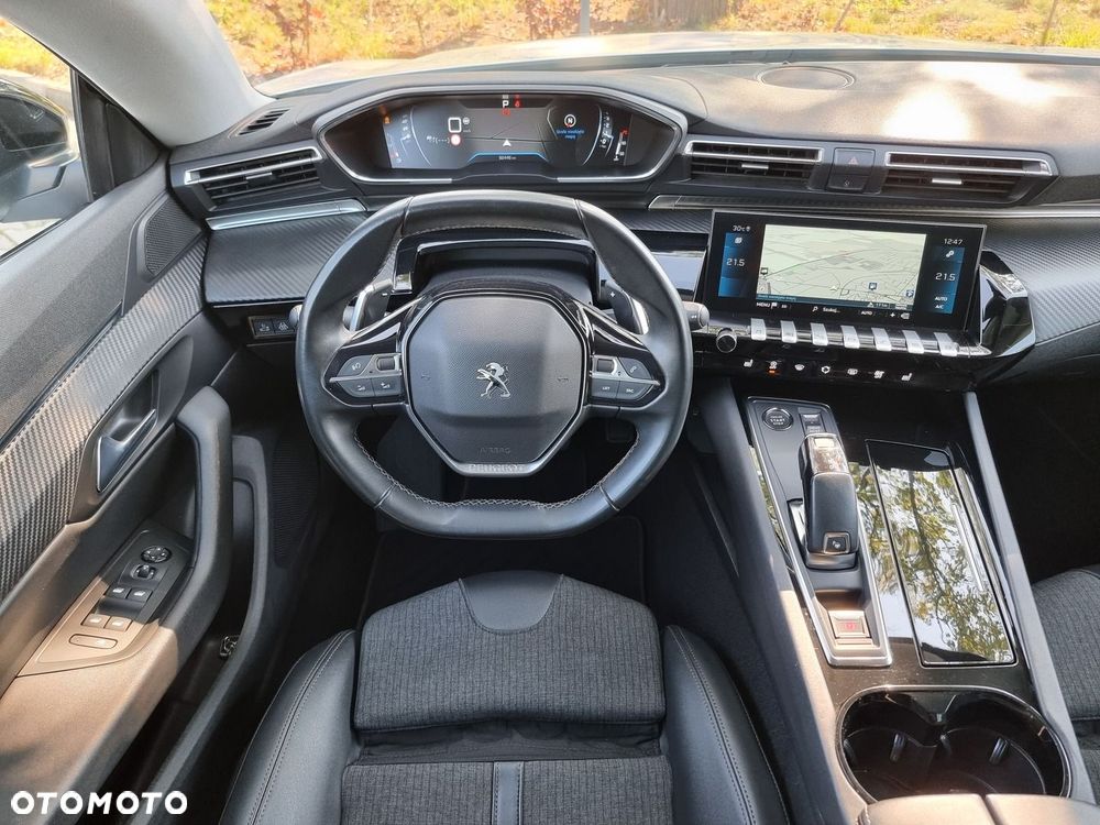 Peugeot 508 1.2 PureTech Allure Pack S&S EAT8 - 29