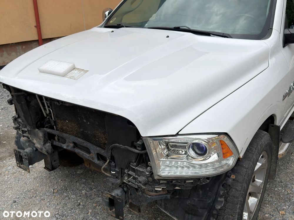 RAM 1500 Quad Cab Longbed Laramie - 21
