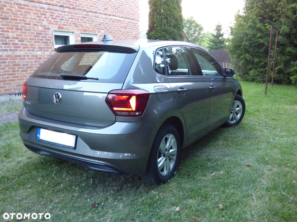 Volkswagen Polo 1.0 TSI Comfortline DSG - 4