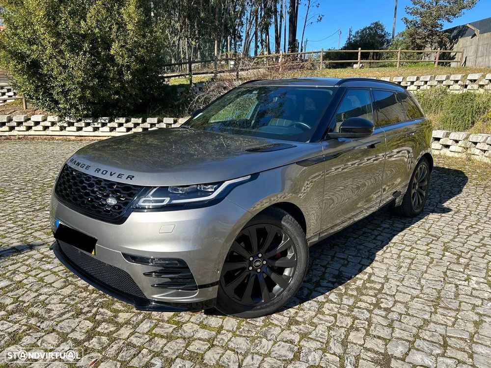 Usado Land Rover Range Rover Velar 2019 - 49 900 EUR, 125 000 km ...