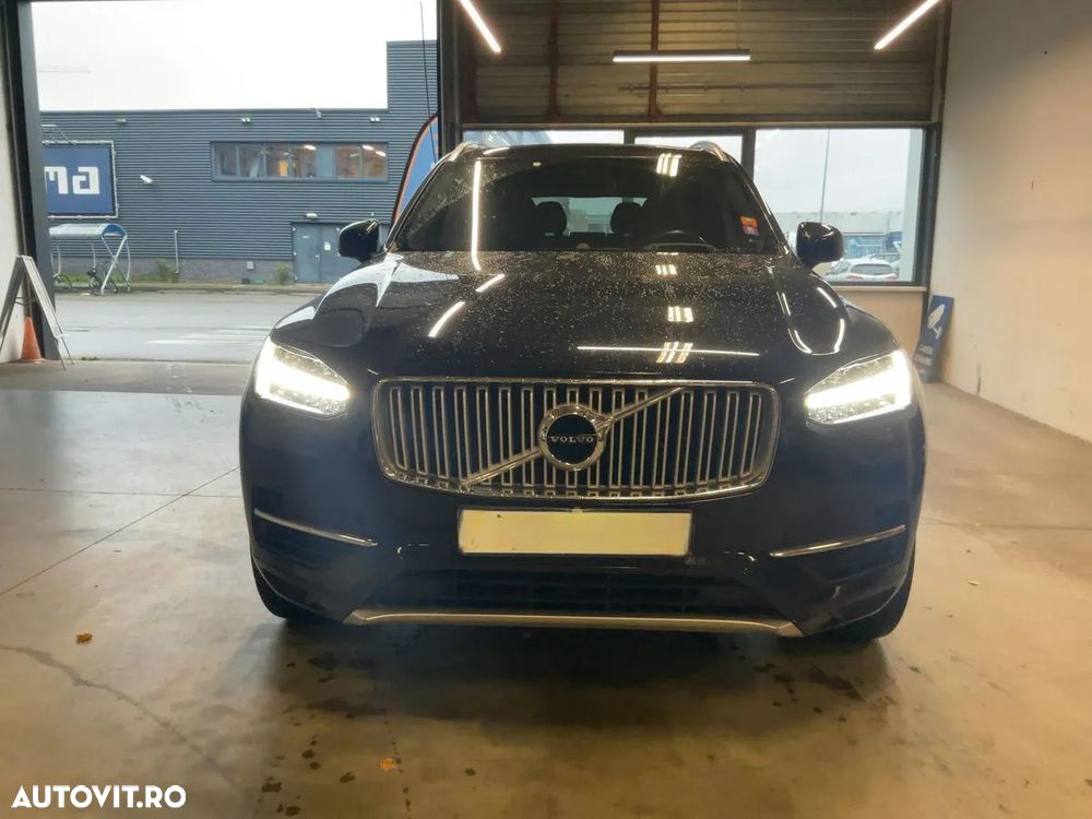 Volvo XC 90 T8 Twin Engine AWD Inscription - 2
