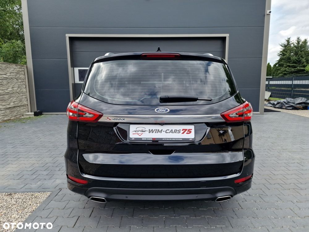 Ford S-Max 2.0 EcoBlue Titanium - 8
