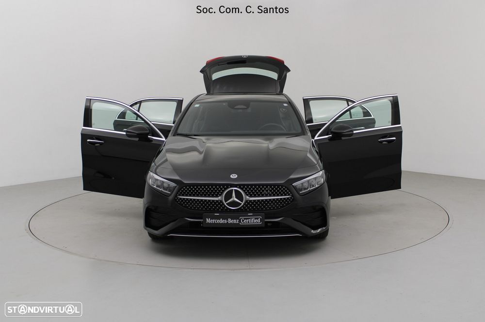 Mercedes-Benz A 250 e AMG Line - 11