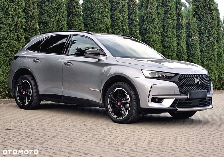 DS Automobiles DS 7 Crossback 1.6 E-Tense Performance Line + - 8