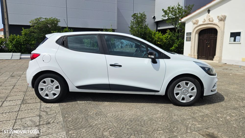 Renault Clio 1.5 dCi Zen - 8