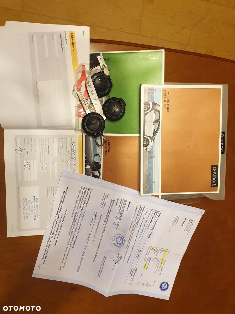 Smart Forfour - 17