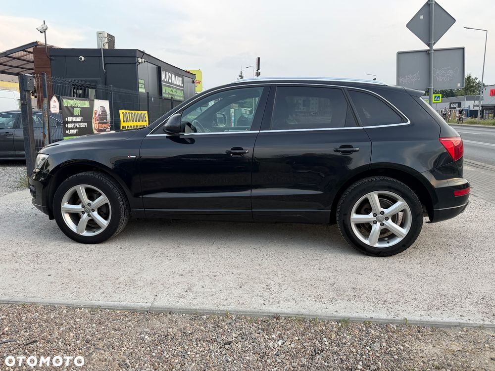 Audi Q5 2.0 TFSI quattro tiptronic - 8