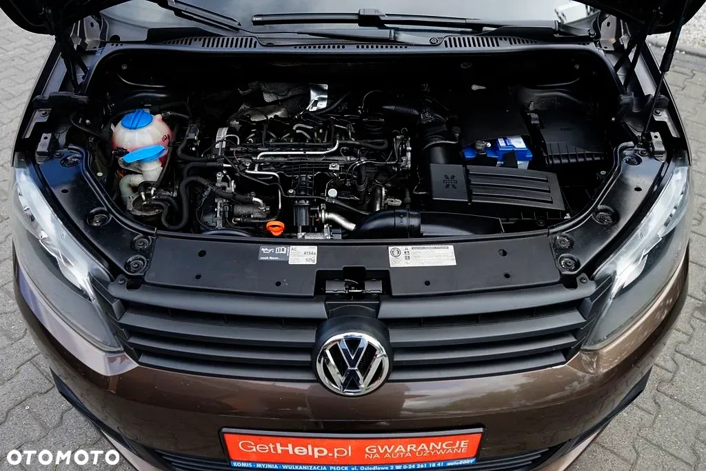 Volkswagen Caddy Maxi 1.6 TDI Trendline - 15