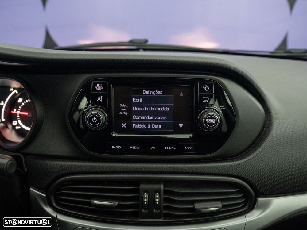 Fiat Tipo 1.3 MultiJet - 27