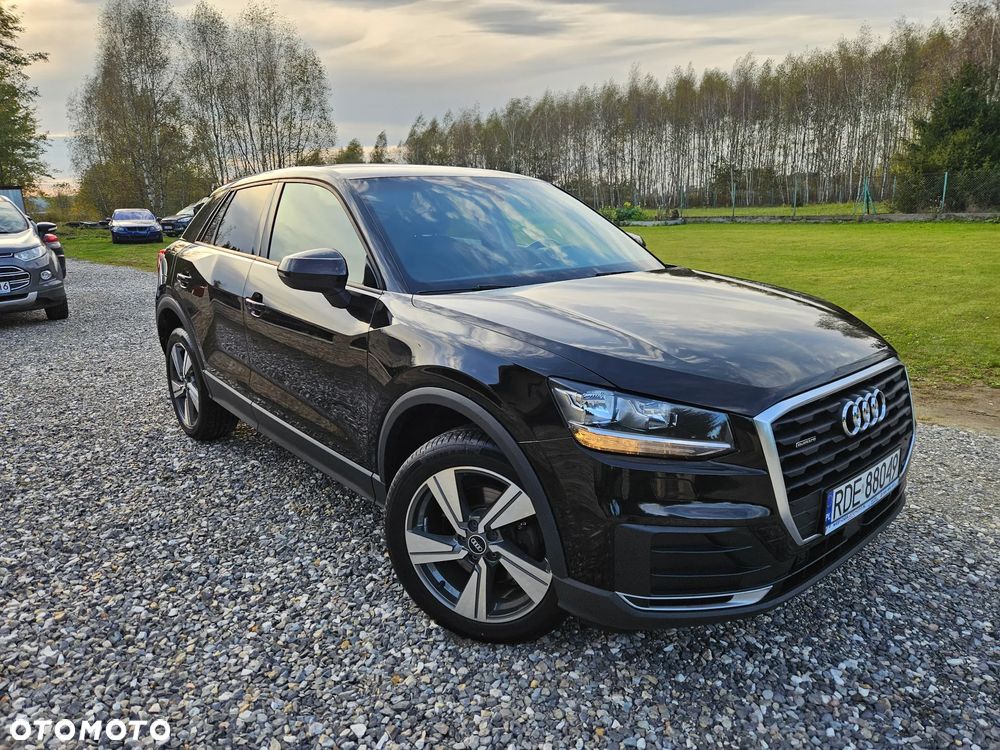 Audi Q2 2.0 TDI Quattro S tronic - 35