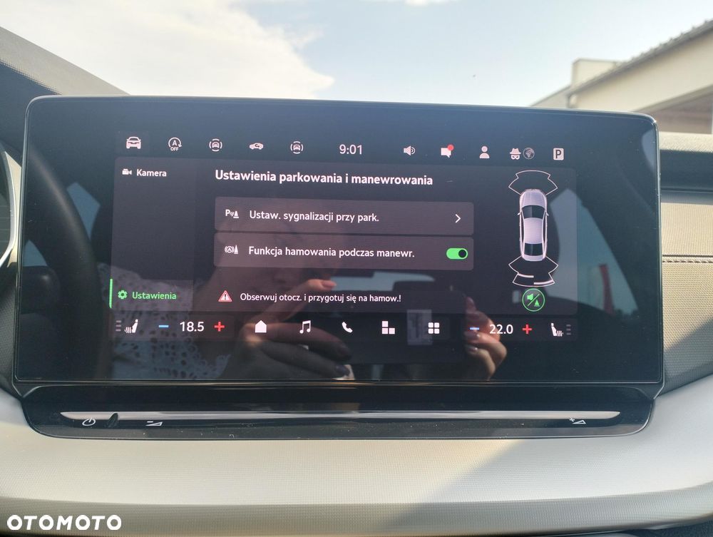 Skoda Octavia 1.5 TSI mHEV Selection DSG - 31